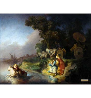 Abduction Of Europa