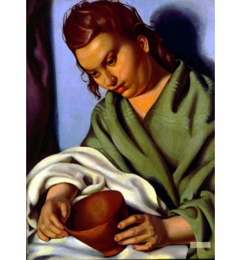 The Peasant Girl