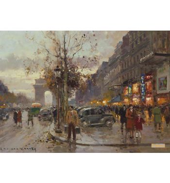 Champs Elysees