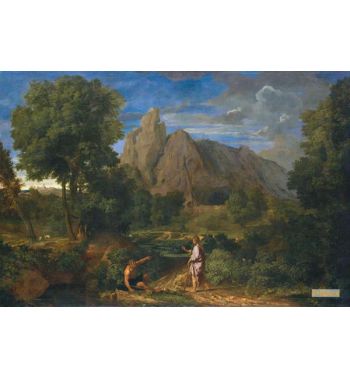 Mercury And Battus