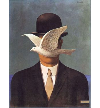 Man In A Bowler Hat