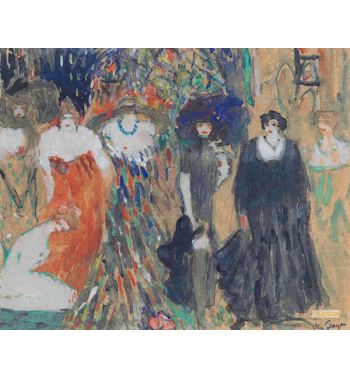 The Seven Actresses