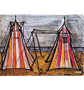 Les Tentes