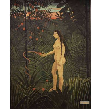 Eva In The Earthly Paradise