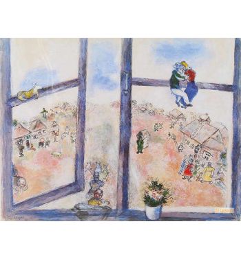 Celebration In The Village, 1929