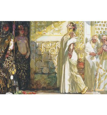 Les Precedents Klytaimnestra