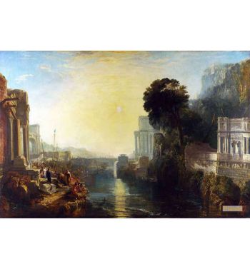 Dido Building Carthage