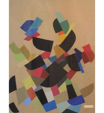 Unfinished Composition, C. 1940
