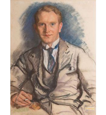 Portrait Of A Young Man
