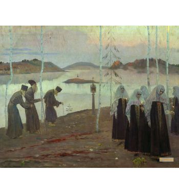 Hermit Fathers And Immaculate Women 1932