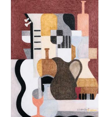 Nature Morte Puriste