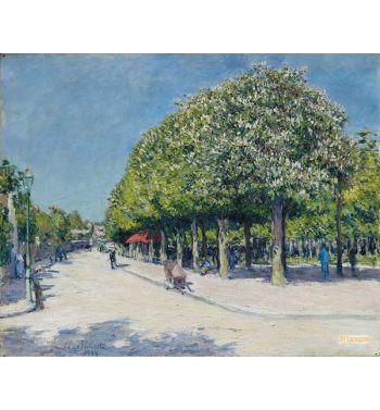 Argenteuil, Fete Foraine
