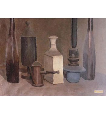Still Life, 1941