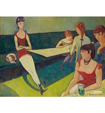 The Living Room 1890 92