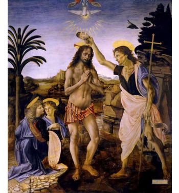 The Baptism Of Christ