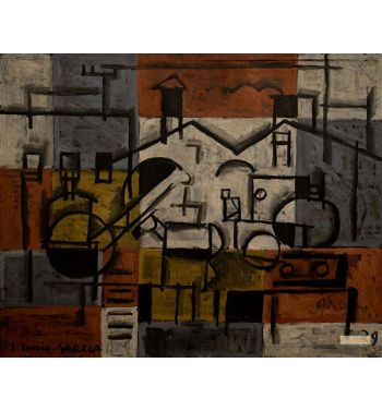 Constructive Painting 5