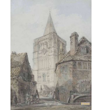 St Mary's Church Dover