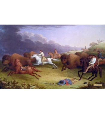 Buffalohunt