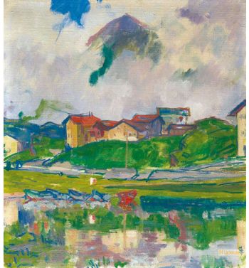Maloja, 1925