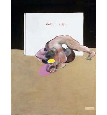 The Wrestlers after Muybridge