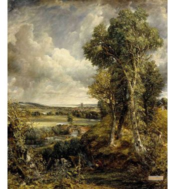 The Vale Of Dedham
