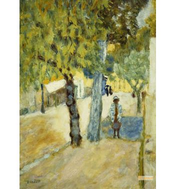 People In The Street, c1925