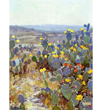 Aka Landscape With Catci