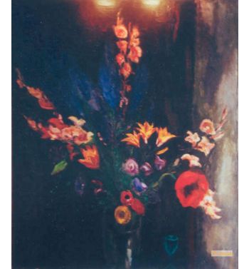 Still Life With Flowers, C, 1934