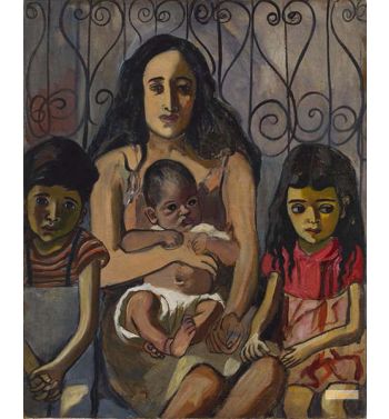 The Spanish Family 1943