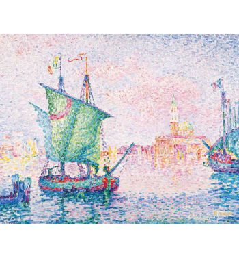 Venice The Pink Cloud