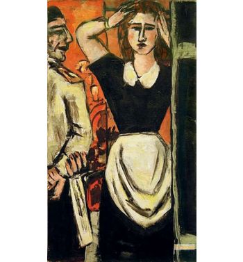 Waiters And Cloakroom Attendants