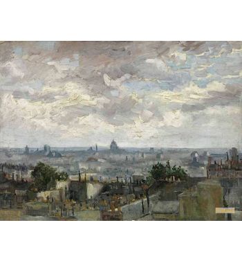 View Of Paris