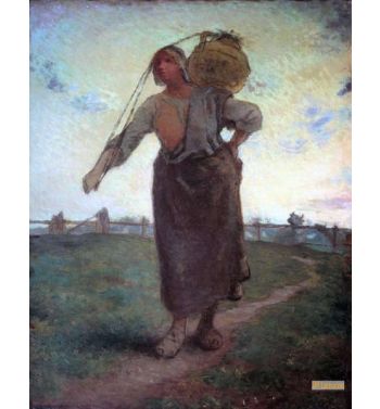 Laitiere Normande To Greville