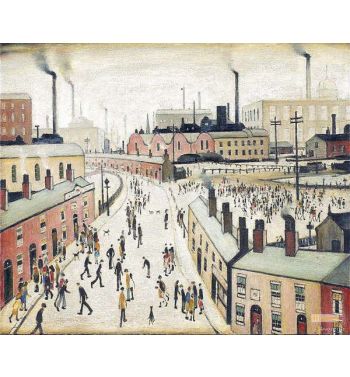 Factories Lancashire 1947