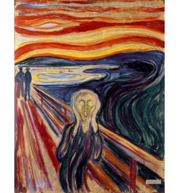 The Cry Painting