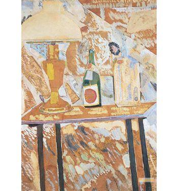Still Life, Triple Alliance