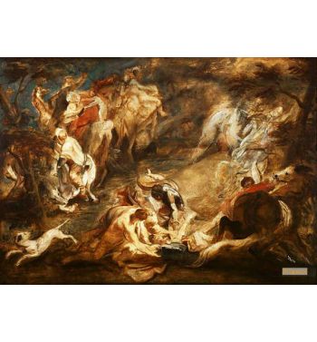 Conversion Of Saint Paul