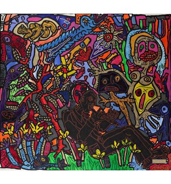 Pipo Player Poet And Non Gross, 1990