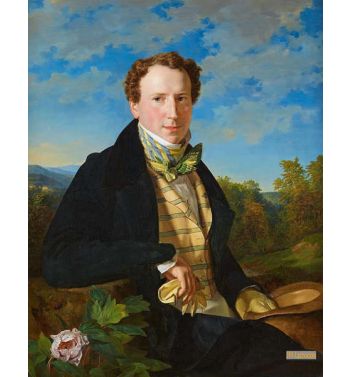 Self Portrait 1828