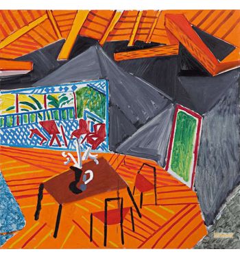 California Interior, 1985