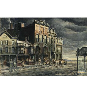 Edge of Town