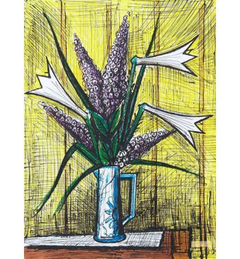 Lilas Et Arums