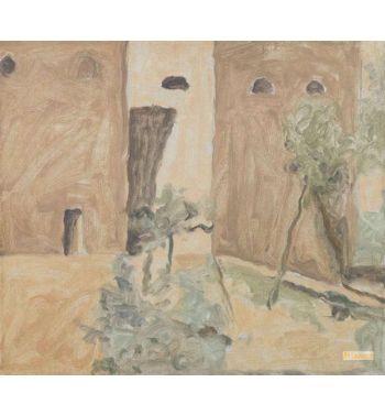 Landscape, Landscape, 1962