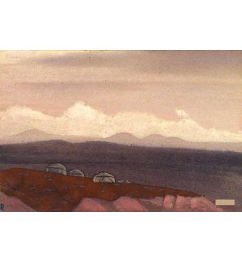 Mongolian Yurtas 1936