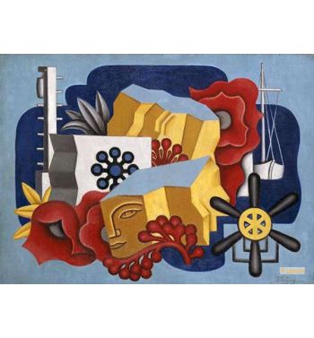 Nautical Still Life 1953