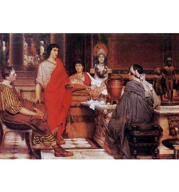 Catullus At Lesbia'S Large