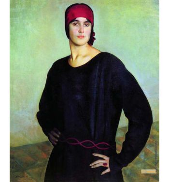 Portrait Chizhova
