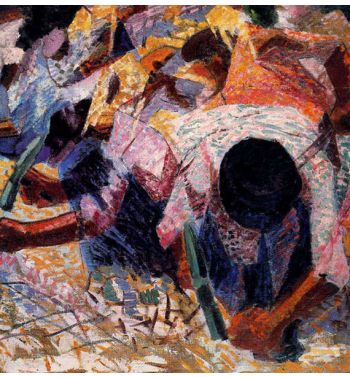 The Street Pavers 1914