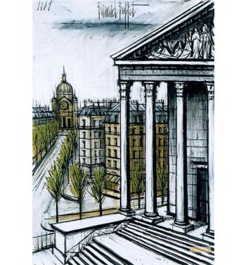 La Madeleine Et Saint Augustin