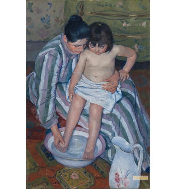 The Childs Bath
